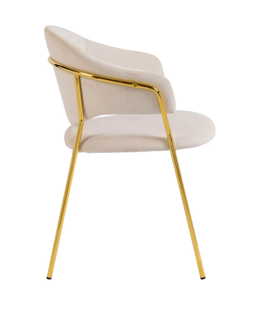 TOV Padma Vegan Leather Chair - Set Of 2