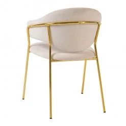 TOV Padma Vegan Leather Chair - Set Of 2