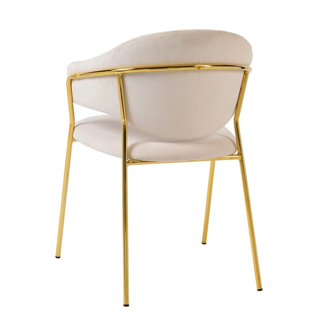 TOV Padma Vegan Leather Chair - Set Of 2