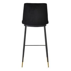 TOV Evora Velvet Counter Stool (Set Of 2)