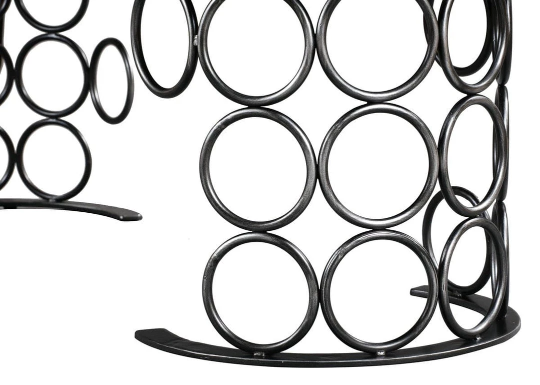 TOV Valentina Black Dining Table Dining Room