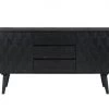TOV Valentina Black Buffet Living Room