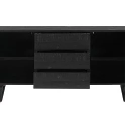 TOV Valentina Black Buffet Living Room