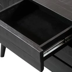 TOV Valentina Black Buffet Living Room