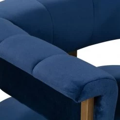 TOV Dining Room Astrid Velvet Chair