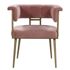 TOV Dining Room Astrid Velvet Chair