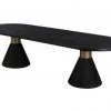 TOV Rishi Black Rope Table Dining Room
