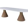 TOV Rishi Natural Rope Table