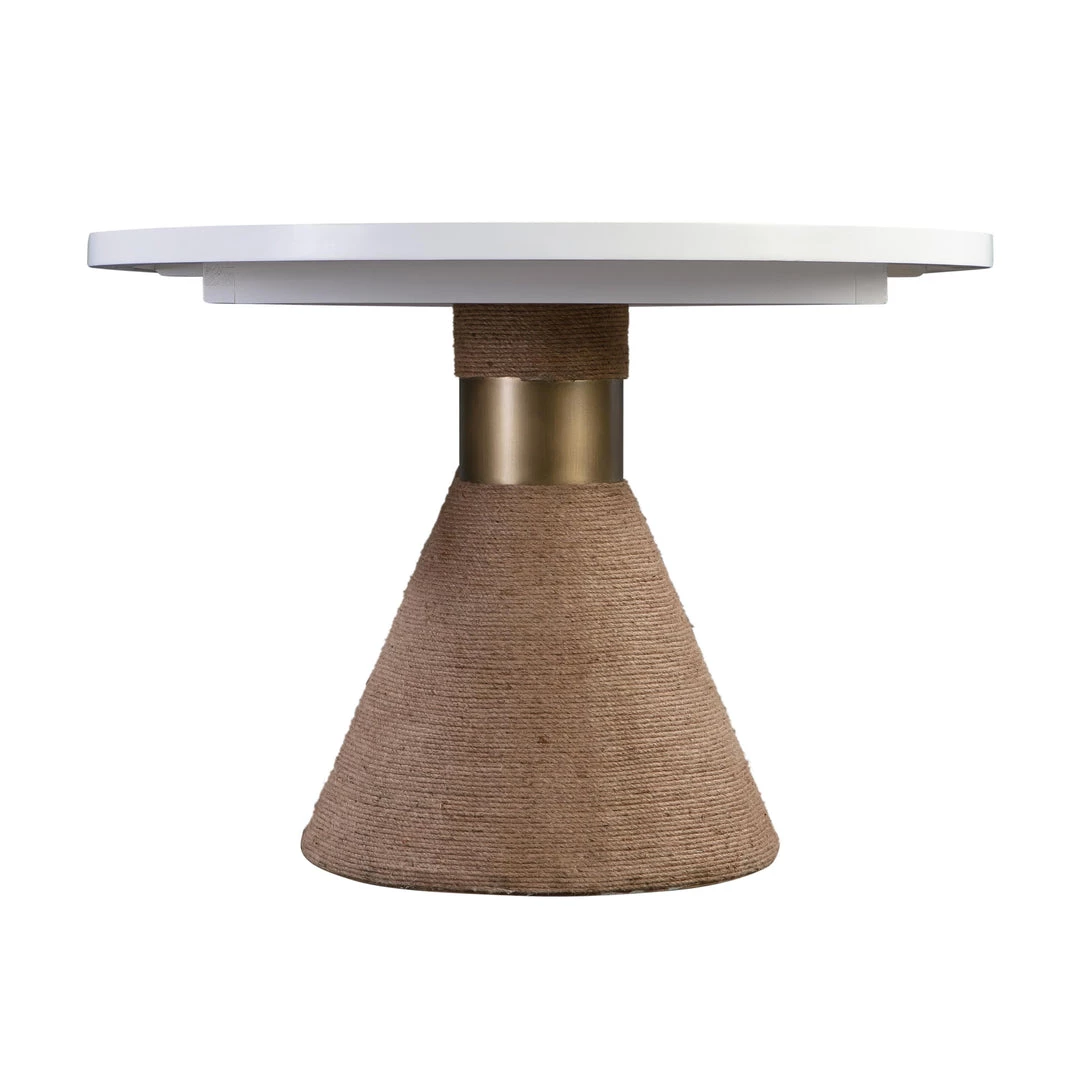 TOV Rishi Natural Rope Table