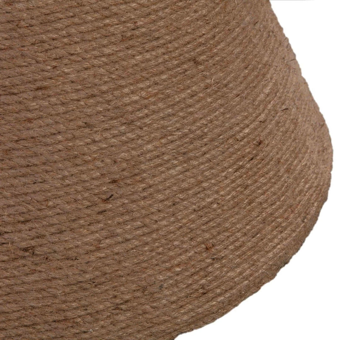 TOV Rishi Natural Rope Round Table