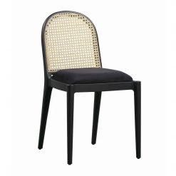 TOV Kora Cane Dining Chair Dining Room