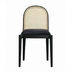 TOV Kora Cane Dining Chair Dining Room