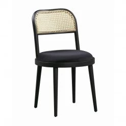 TOV Dining Room Brava Cane Dining Chair