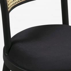 TOV Dining Room Brava Cane Dining Chair