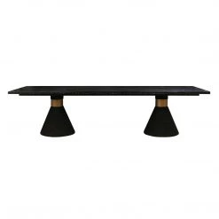 TOV Rishi Rope Rectangular Table