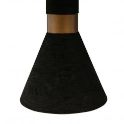 TOV Rishi Rope Rectangular Table