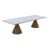 TOV Rishi Rope Rectangular Table