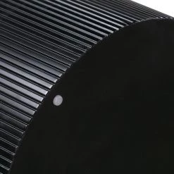 TOV Dining Room Nova White Lacquer Dining Table