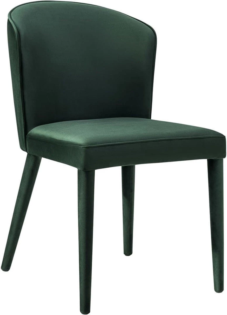TOV Metropolitan Velvet Chair Dining Room