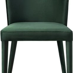 TOV Metropolitan Velvet Chair Dining Room