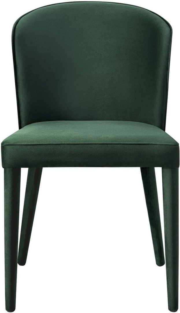 TOV Metropolitan Velvet Chair Dining Room