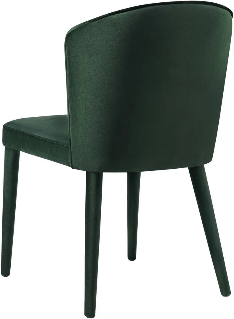 TOV Metropolitan Velvet Chair Dining Room