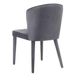 TOV Metropolitan Velvet Chair Dining Room