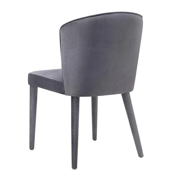 TOV Metropolitan Velvet Chair Dining Room