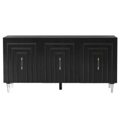 TOV Famke Lacquer Buffet Living Room