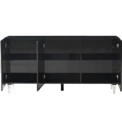 TOV Famke Lacquer Buffet Living Room