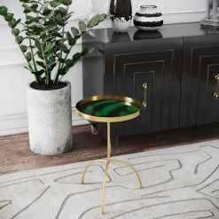 TOV Famke Lacquer Buffet Living Room