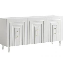 TOV Famke Lacquer Buffet Living Room