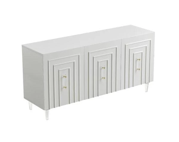 TOV Famke Lacquer Buffet Living Room