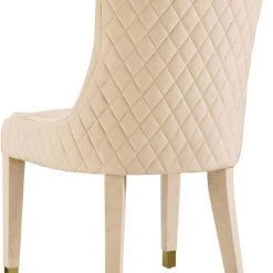 TOV Dining Room Diamond Dining Chair (Set Of 2)