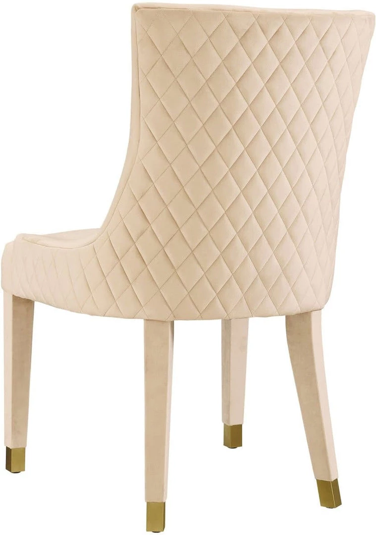 TOV Dining Room Diamond Dining Chair (Set Of 2)