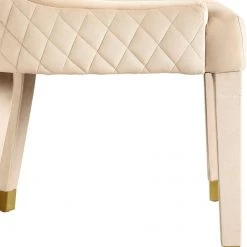 TOV Dining Room Diamond Dining Chair (Set Of 2)