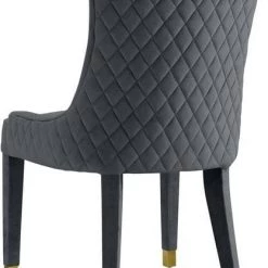 TOV Dining Room Diamond Dining Chair (Set Of 2)