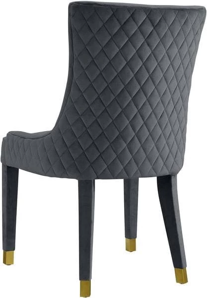 TOV Dining Room Diamond Dining Chair (Set Of 2)