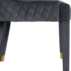 TOV Dining Room Diamond Dining Chair (Set Of 2)