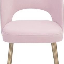 TOV Swell Velvet Chair Dining Room