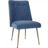 TOV Batik Velvet Dining Chair