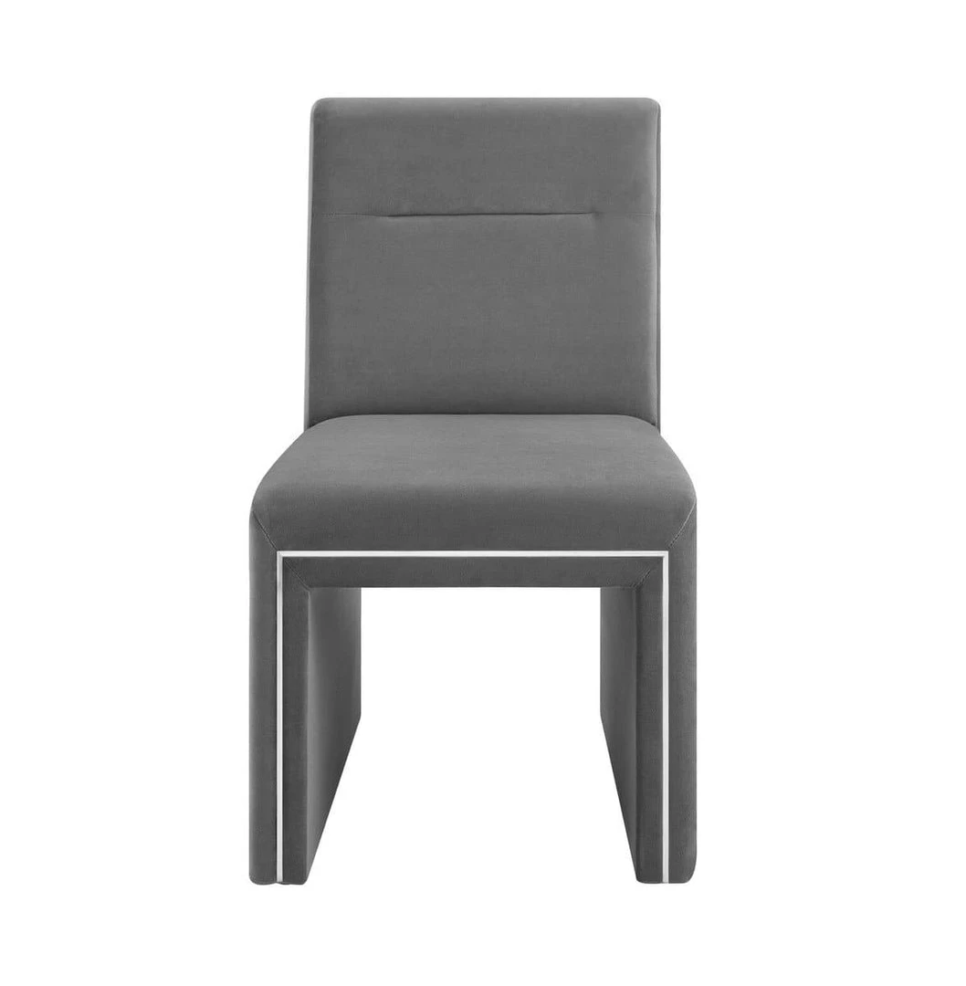 TOV Jaffa Performance Velvet Dining Chair