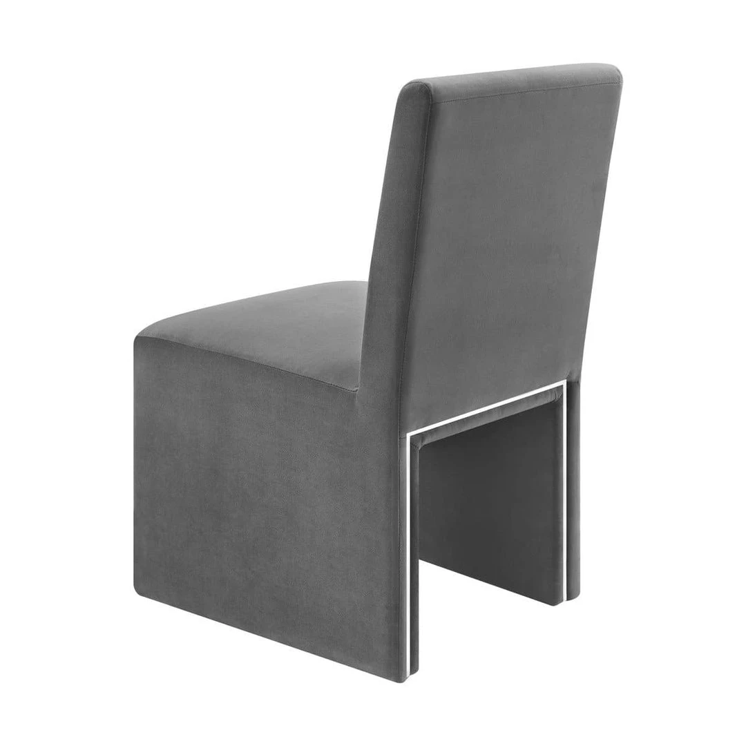 TOV Jaffa Performance Velvet Dining Chair