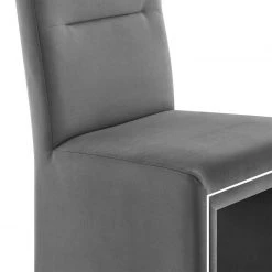 TOV Jaffa Performance Velvet Dining Chair