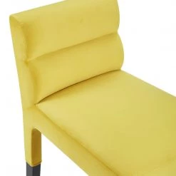 TOV Dining Room Taylor Burnt Velvet Barstool