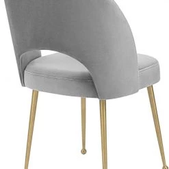 TOV Swell Velvet Chair Dining Room