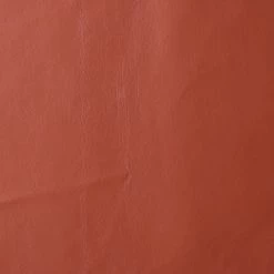 TOV Sentinel Saddle Brown And Rose Gold Adjustable Stool Bar Stools & Carts