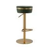 TOV Astro Gold Adjustable Stool Bar Stools & Carts