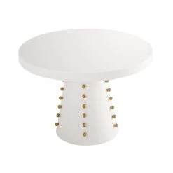 TOV Dining Room Janice Lacquer Dinette Table
