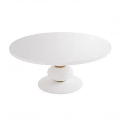 TOV Dining Room Arianna Round Dining Table